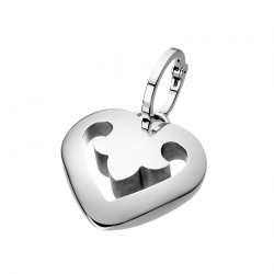 Porte clé Coeur Légende