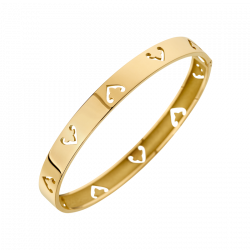 Bracelet Coeur Légendes