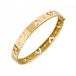 Bracelet Coeur Légendes