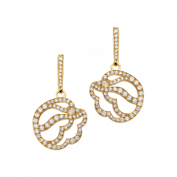 Motifs d'oreilles Cygne