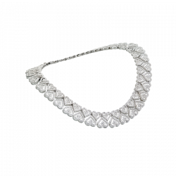 Collier Coeur Légendes