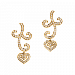 Motifs d'oreilles Sarah