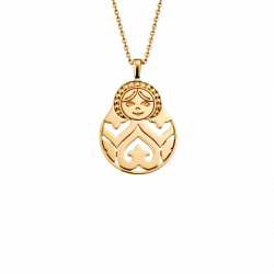 Pendentif Matriochka petit modèle