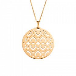 Saga pendant medium size