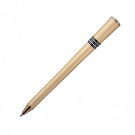 O.J. PERRIN brushed plated pen