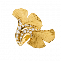 Bague Ginko