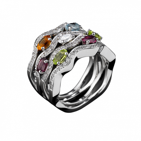 Florescence ring