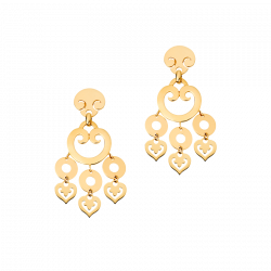 Motifs d'oreilles Séville