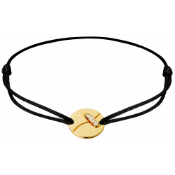 Bracelet or jaune,...