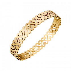 Bracelet Passionata or jaune
